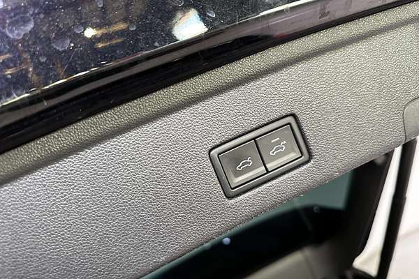 2021 Volkswagen Touareg 210TDI Elegance CR