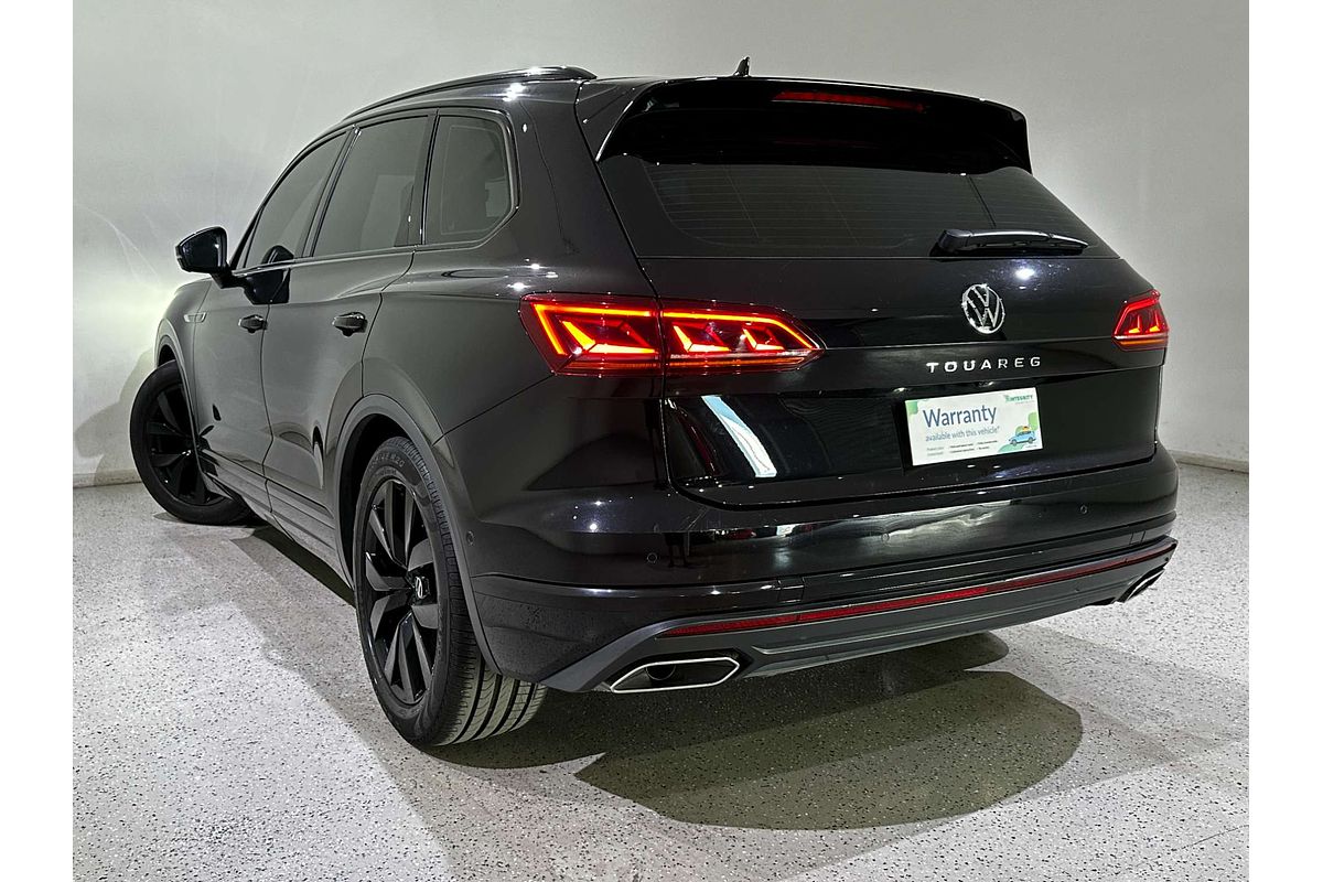 2021 Volkswagen Touareg 210TDI Elegance CR