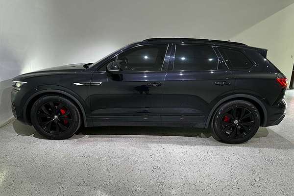 2021 Volkswagen Touareg 210TDI Elegance CR