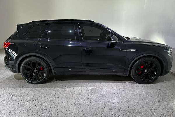 2021 Volkswagen Touareg 210TDI Elegance CR