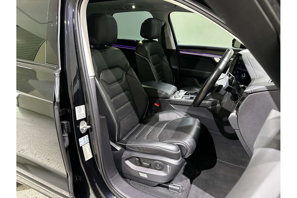 2021 Volkswagen Touareg 210TDI Elegance CR