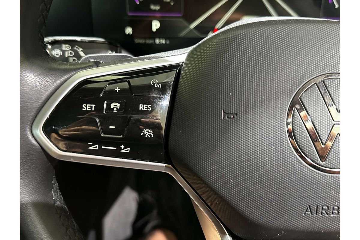 2021 Volkswagen Touareg 210TDI Elegance CR