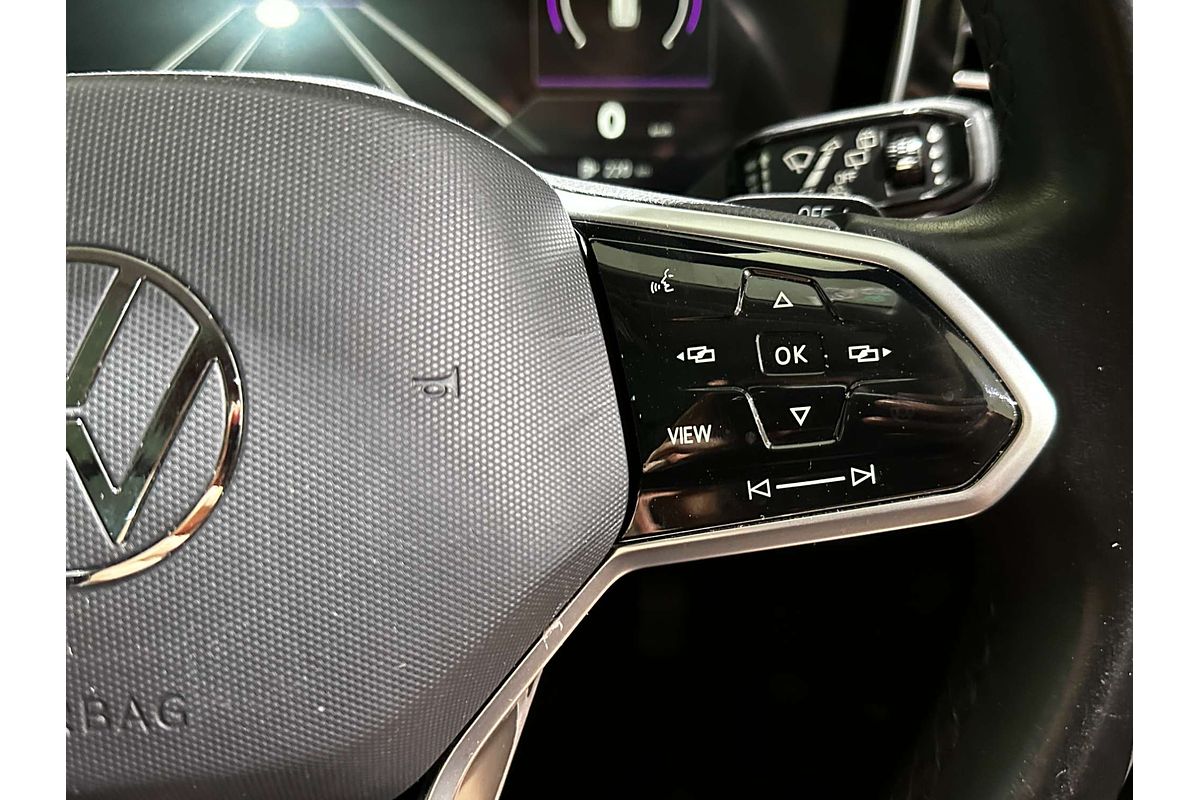 2021 Volkswagen Touareg 210TDI Elegance CR