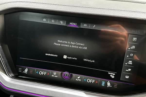 2021 Volkswagen Touareg 210TDI Elegance CR