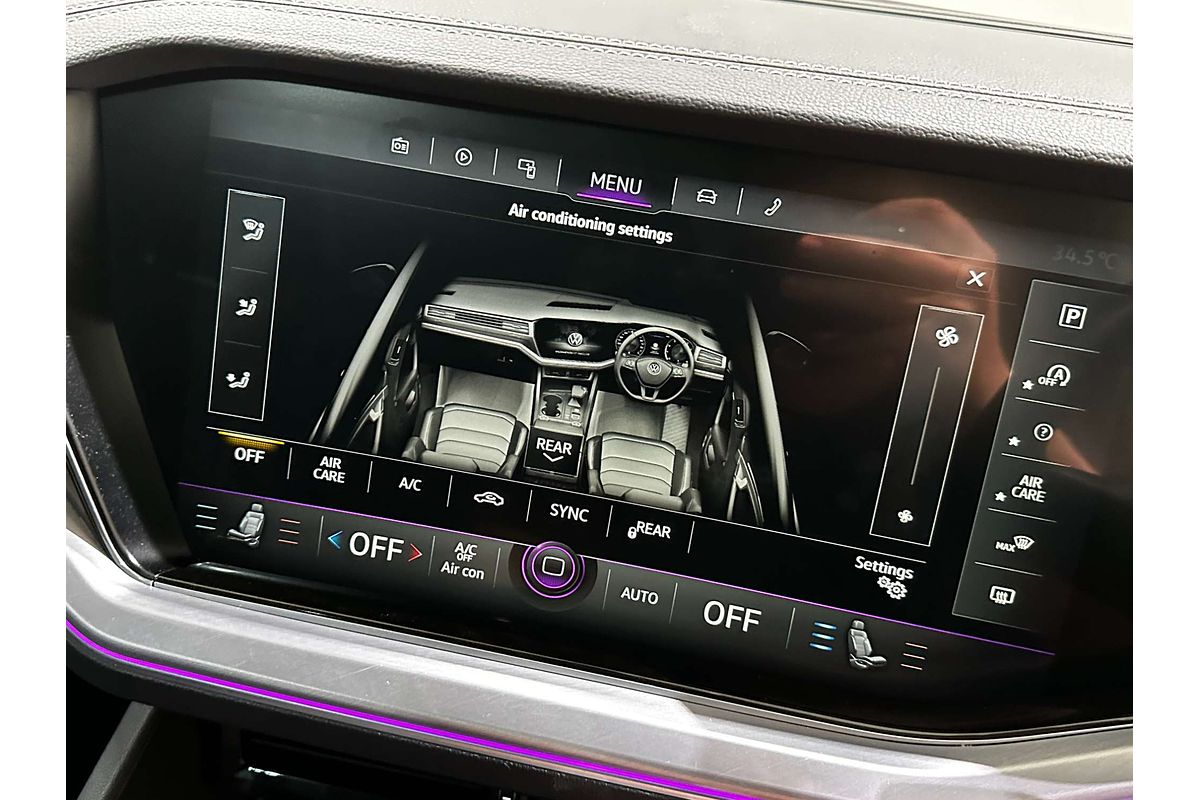 2021 Volkswagen Touareg 210TDI Elegance CR