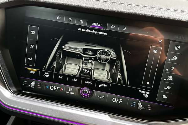 2021 Volkswagen Touareg 210TDI Elegance CR