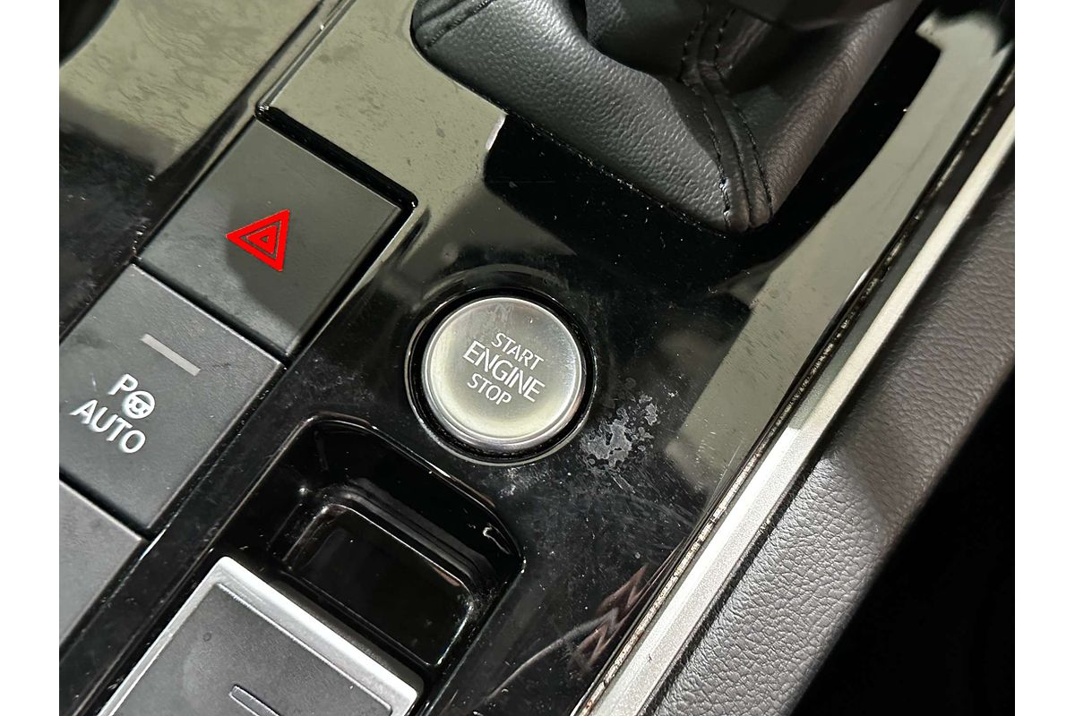 2021 Volkswagen Touareg 210TDI Elegance CR