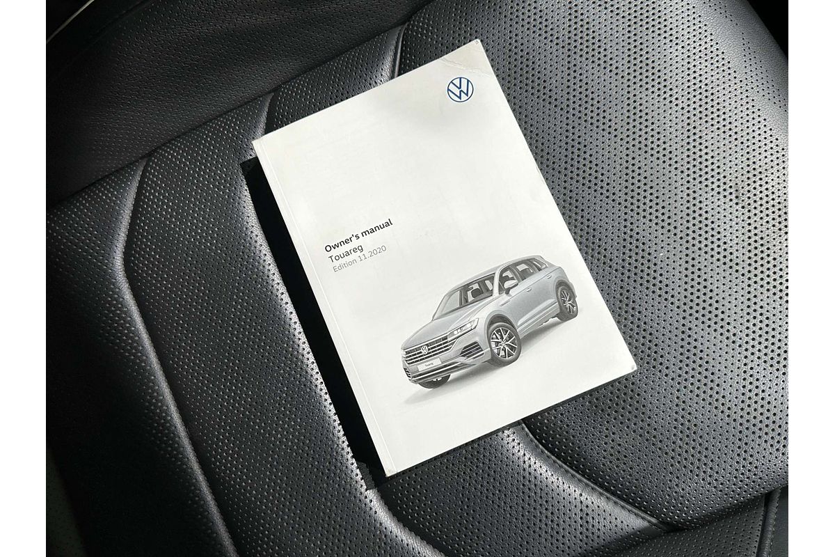 2021 Volkswagen Touareg 210TDI Elegance CR