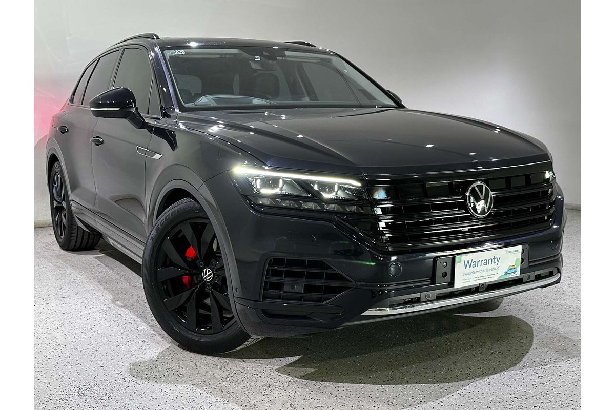 2021 Volkswagen Touareg 210TDI Elegance CR