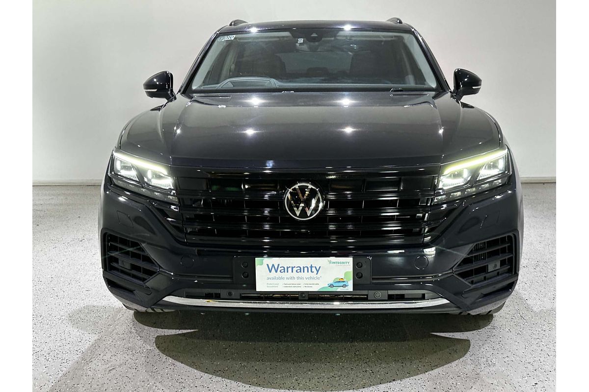 2021 Volkswagen Touareg 210TDI Elegance CR