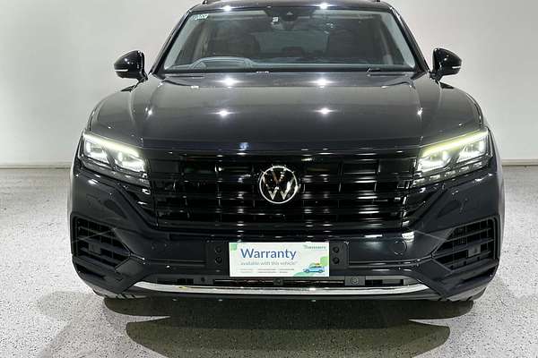 2021 Volkswagen Touareg 210TDI Elegance CR