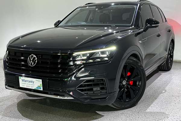 2021 Volkswagen Touareg 210TDI Elegance CR