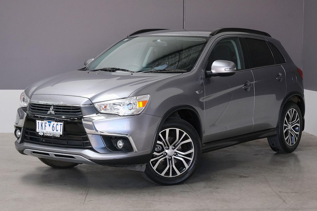 2017 Mitsubishi ASX LS XC