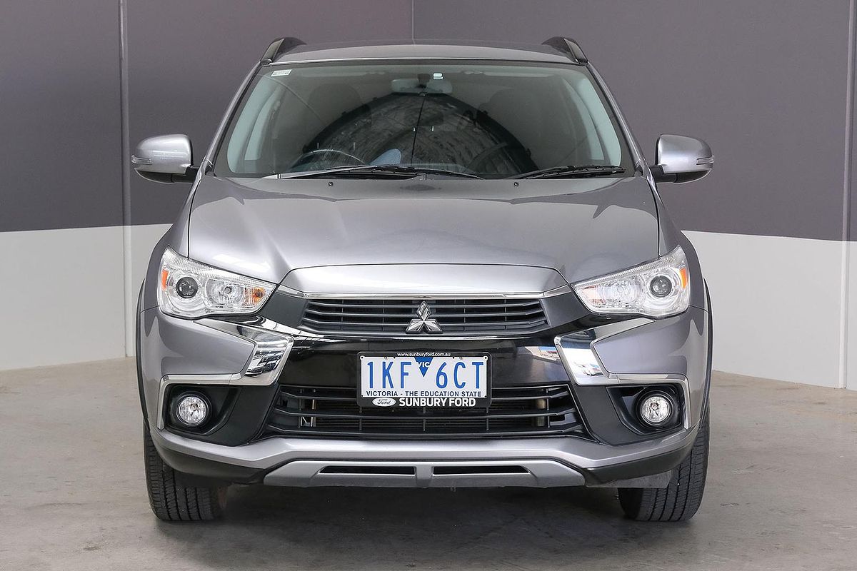 2017 Mitsubishi ASX LS XC