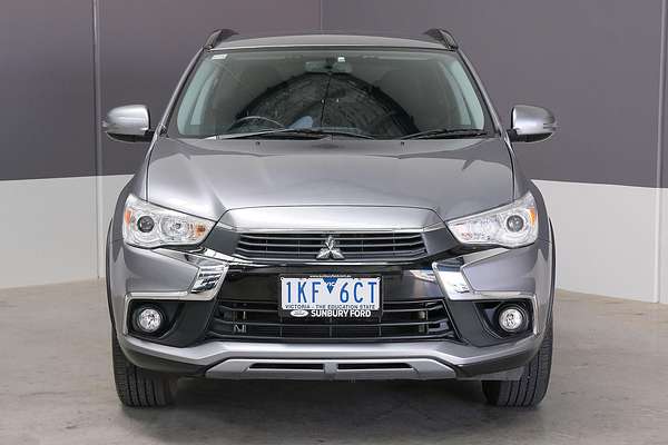 2017 Mitsubishi ASX LS XC