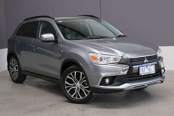 2017 Mitsubishi ASX LS XC
