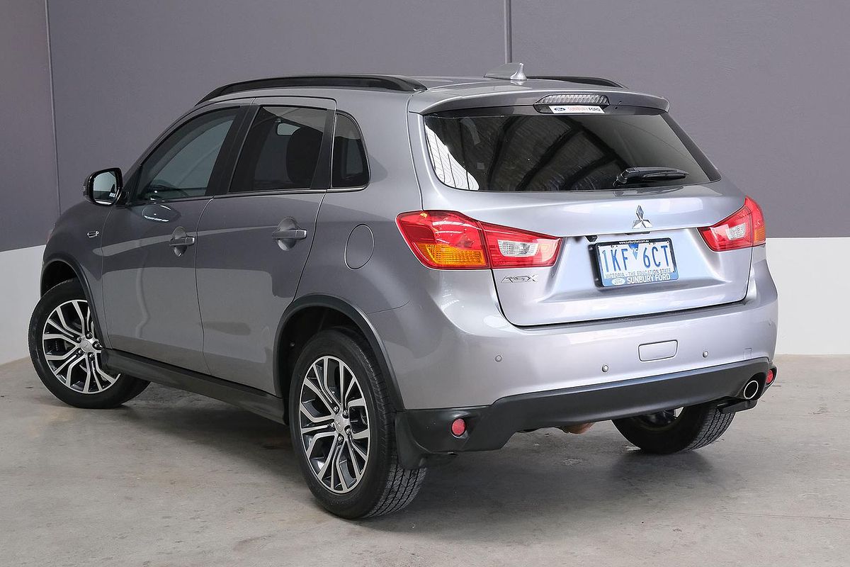 2017 Mitsubishi ASX LS XC