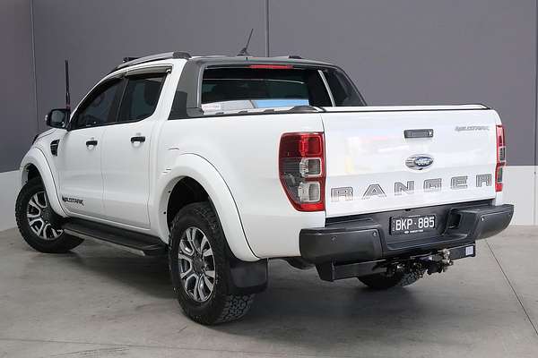 2020 Ford Ranger Wildtrak PX MkIII 4X4 2.0L