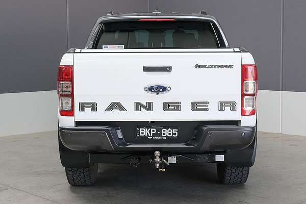 2020 Ford Ranger Wildtrak PX MkIII 4X4 2.0L