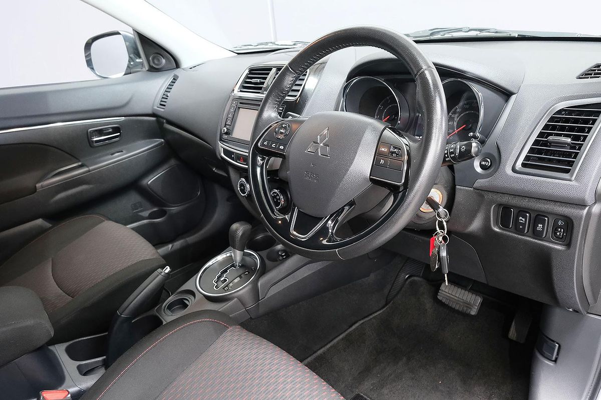 2017 Mitsubishi ASX LS XC