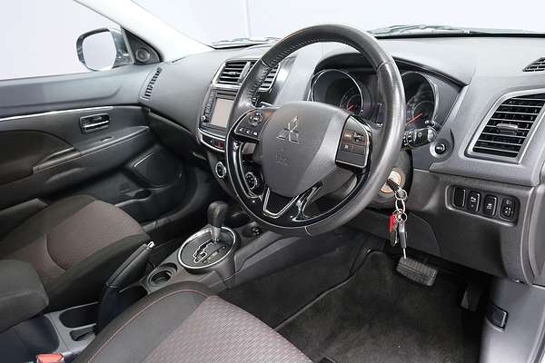 2017 Mitsubishi ASX LS XC