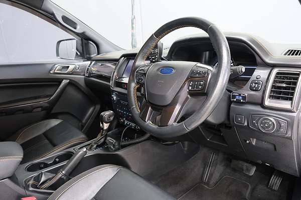 2020 Ford Ranger Wildtrak PX MkIII 4X4 2.0L