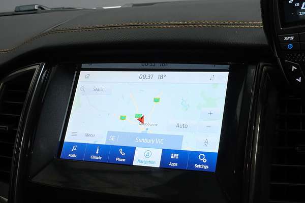 2020 Ford Ranger Wildtrak PX MkIII 4X4 2.0L