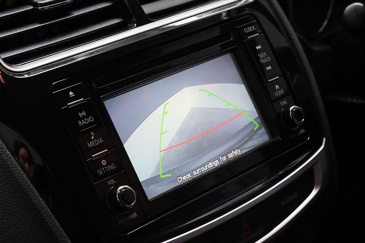 2017 Mitsubishi ASX LS XC