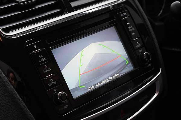 2017 Mitsubishi ASX LS XC