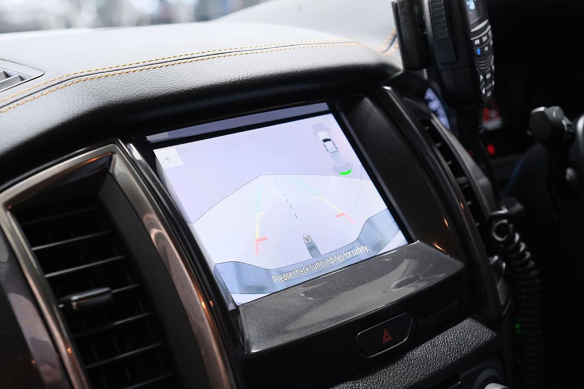 2020 Ford Ranger Wildtrak PX MkIII 4X4 2.0L