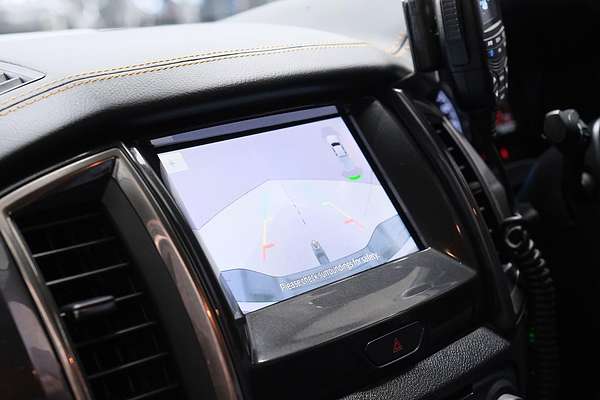 2020 Ford Ranger Wildtrak PX MkIII 4X4 2.0L