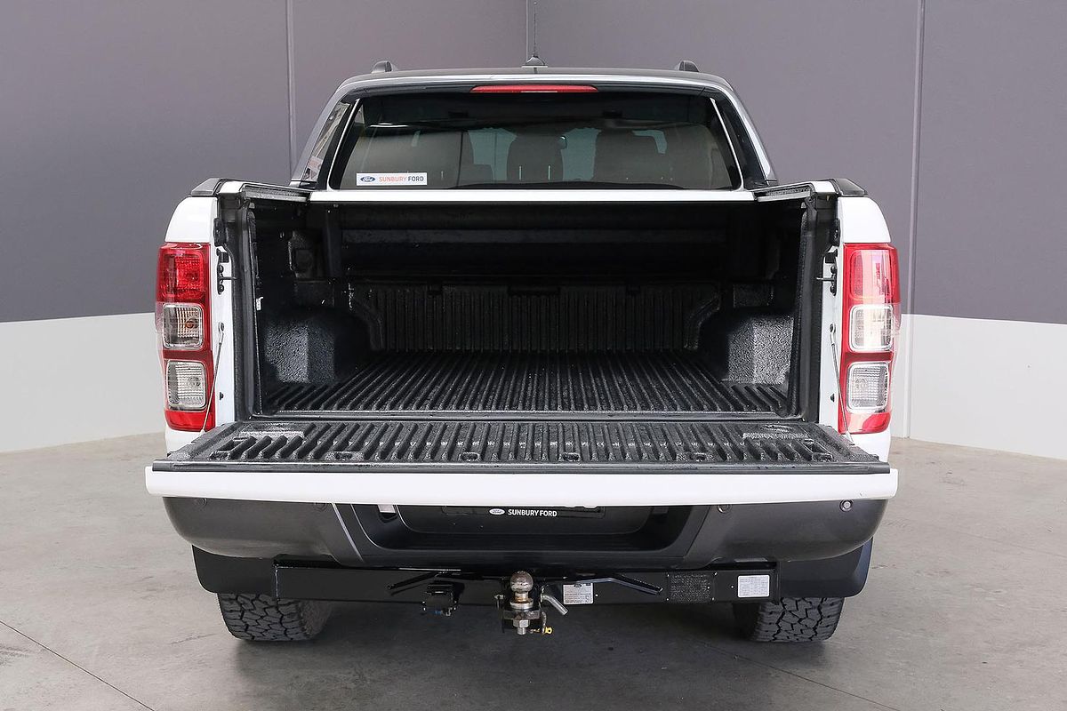 2020 Ford Ranger Wildtrak PX MkIII 4X4 2.0L