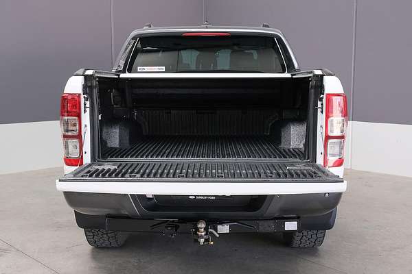 2020 Ford Ranger Wildtrak PX MkIII 4X4 2.0L