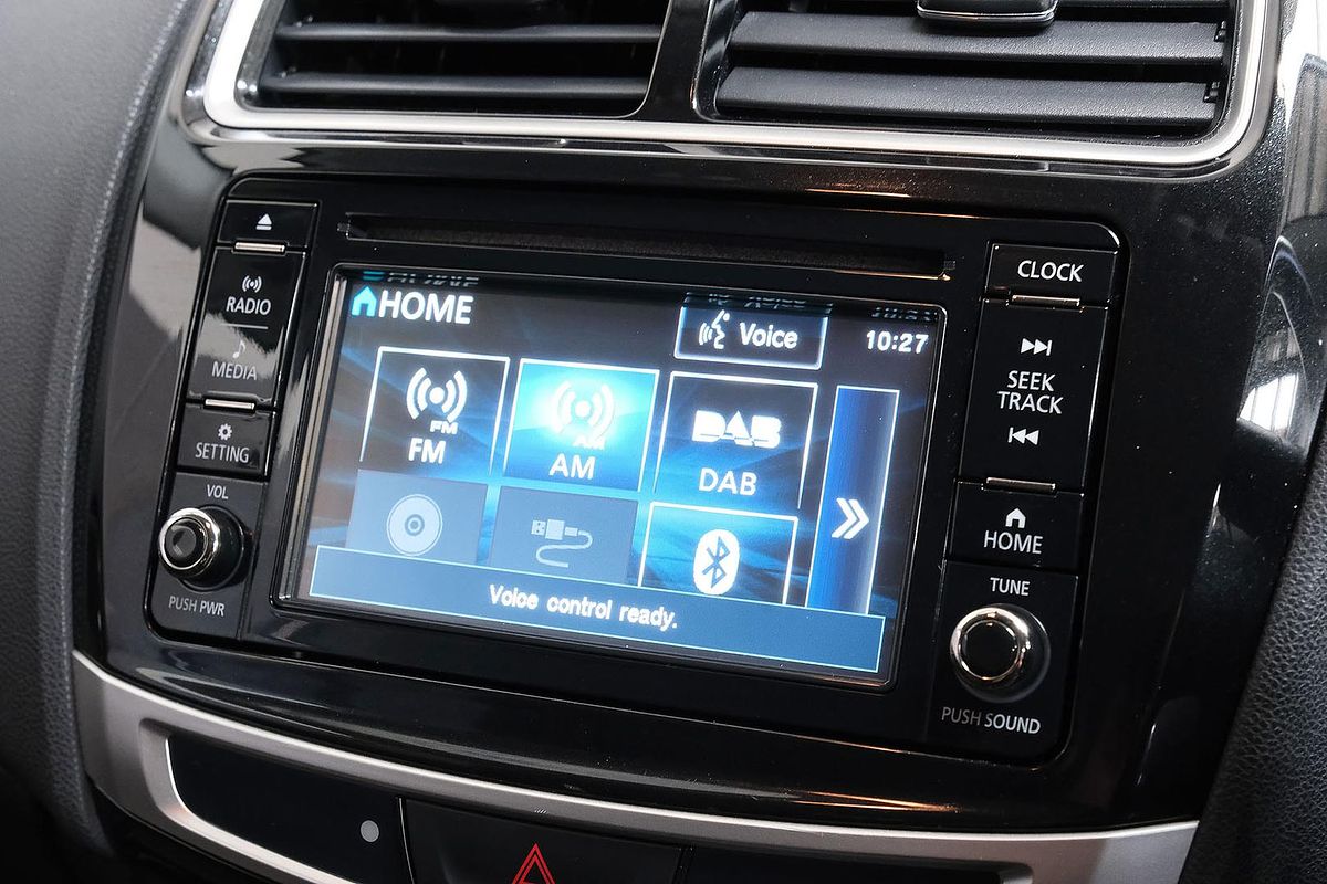 2017 Mitsubishi ASX LS XC