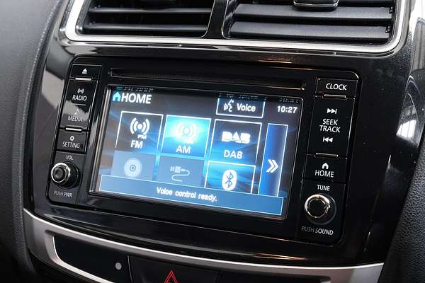 2017 Mitsubishi ASX LS XC