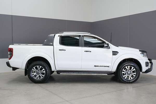 2020 Ford Ranger Wildtrak PX MkIII 4X4 2.0L