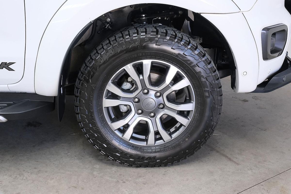 2020 Ford Ranger Wildtrak PX MkIII 4X4 2.0L