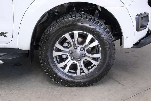 2020 Ford Ranger Wildtrak PX MkIII 4X4 2.0L