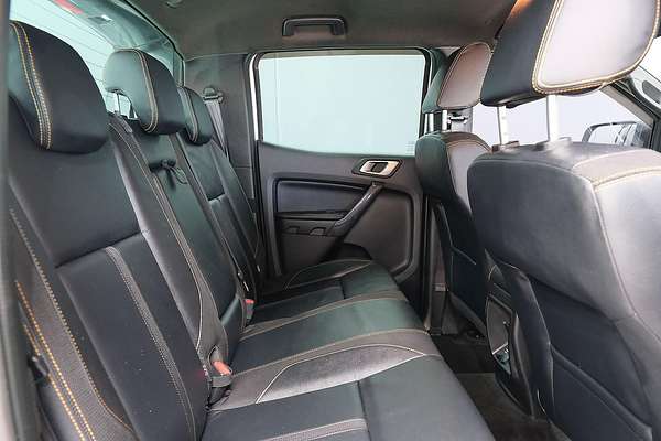 2020 Ford Ranger Wildtrak PX MkIII 4X4 2.0L