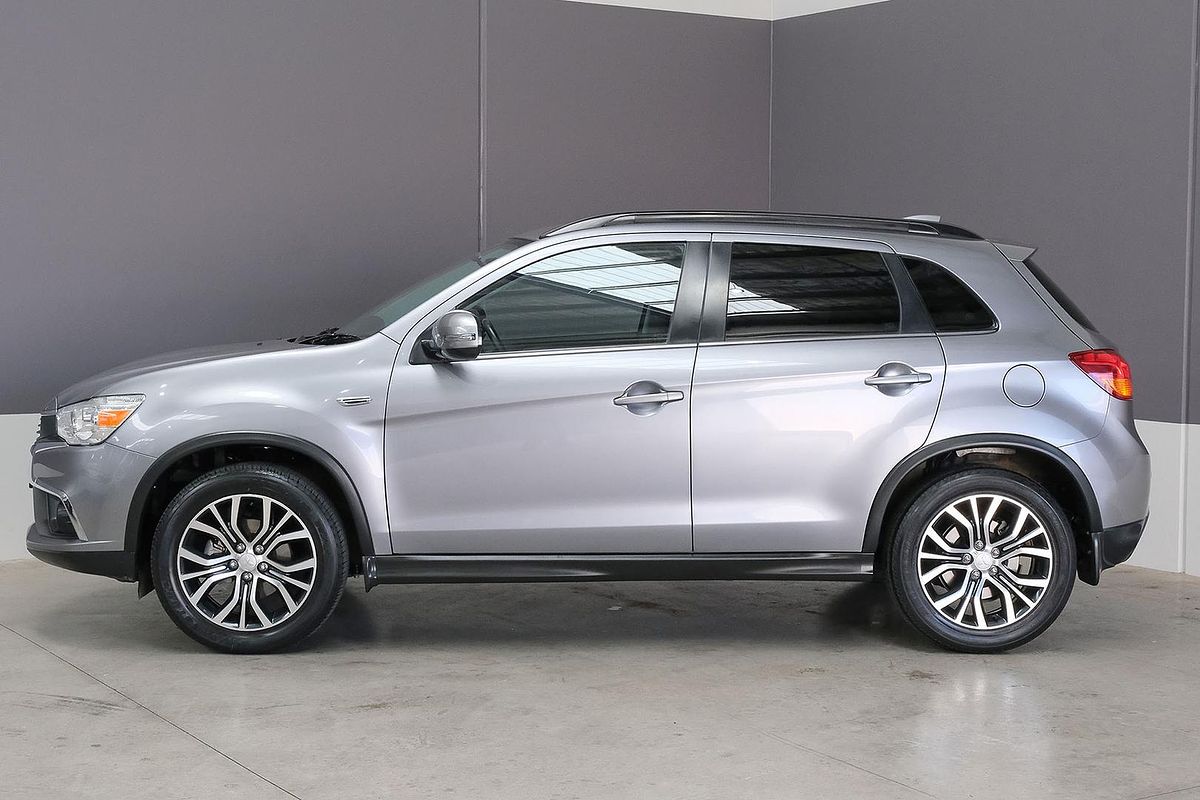 2017 Mitsubishi ASX LS XC