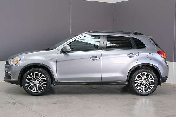 2017 Mitsubishi ASX LS XC