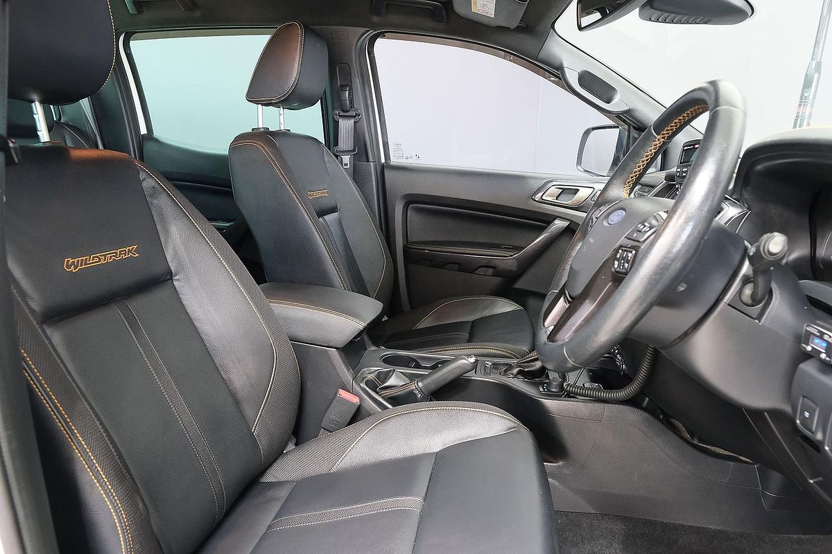 2020 Ford Ranger Wildtrak PX MkIII 4X4 2.0L