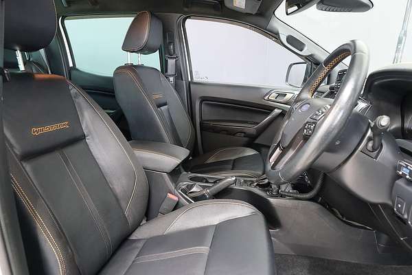 2020 Ford Ranger Wildtrak PX MkIII 4X4 2.0L