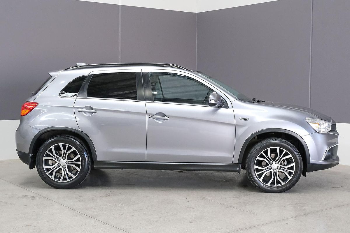 2017 Mitsubishi ASX LS XC