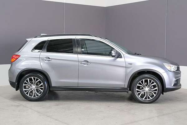 2017 Mitsubishi ASX LS XC