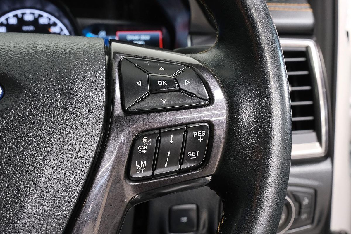 2020 Ford Ranger Wildtrak PX MkIII 4X4 2.0L