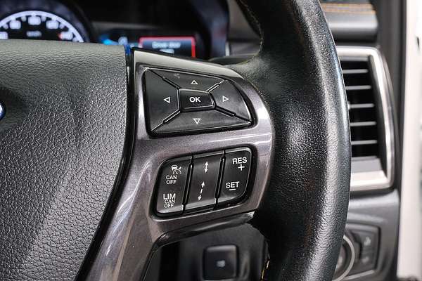 2020 Ford Ranger Wildtrak PX MkIII 4X4 2.0L