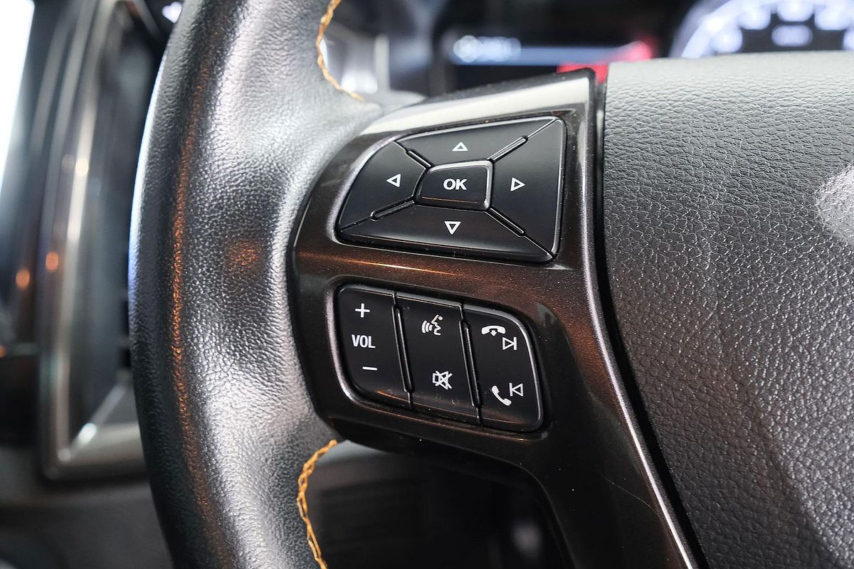 2020 Ford Ranger Wildtrak PX MkIII 4X4 2.0L