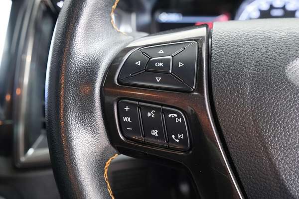 2020 Ford Ranger Wildtrak PX MkIII 4X4 2.0L