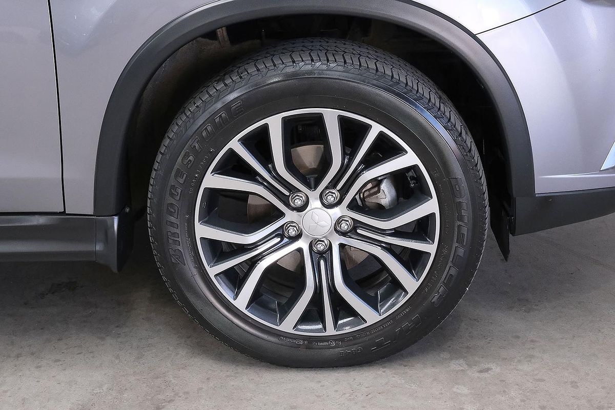 2017 Mitsubishi ASX LS XC